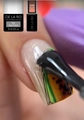 Топ для ногтей Delaro Silicone Anti-Scratch анти-царапины, 30 мл Del/TSAS30