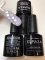 Топ для ногтей ELPAZA Matte Top Coat, 10 мл ep/MT10