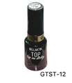 Топ для ногтей GELLAKTIK TOP no Sticky GTST-12, без липкого слоя, 12 мл GTST-12