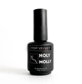 Топ для ногтей Holy Molly VELVET, 15 мл HM-TV15