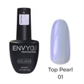 Топ для ногтей I Envy You Pearl 01, 10 г EY/TPearl01