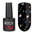Топ для ногтей IRISK Chika Top 010 Multi Potal с шиммером, без липкого слоя , 10 мл М529-20-10