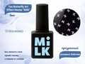 Топ для ногтей Milk Butterfly Art Effect Flutter, 9 мл M-T-B2
