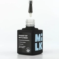 Топ для ногтей Milk Powder Matte Finish, 9 мл M-T-NM
