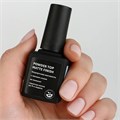 Топ для ногтей Milk Powder Matte Finish, 9 мл M-T-NM - фото 556106