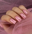 Топ для ногтей Monami Super Shine Potal Pink Gold, 8 мл mi/tppg8