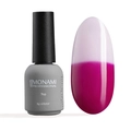 Топ для ногтей Monami Super Shine Thermo Purple, 8 мл mi/tstpu8