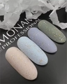 Топ для ногтей Monami Super Shine top Potal Mix, 8 мл mi/tpm8