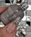 Топ для ногтей Monami Super Shine top Potal Silver, 8 мл mi/tps8