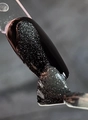 Топ для ногтей Mystique Crave, мерцающий, без липкого слоя, 15 мл MstTTCR
