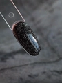 Топ для ногтей Mystique Crave, мерцающий, без липкого слоя, 15 мл MstTTCR