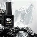 Топ для ногтей NIK nails Crystal Top, 15 г Nik/14620 - фото 556373