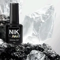 Топ для ногтей NIK nails Crystal Top, 15 г Nik/14620
