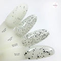 Топ для ногтей Sakura Black dots size L, 8 мл sbdl.