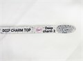 Топ для ногтей Sakura Deep charm №2 без липкого слоя, 8 мл Deep charm 2 - фото 556462