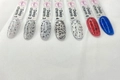 Топ для ногтей Sakura Deep charm №2 без липкого слоя, 8 мл Deep charm 2