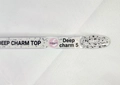 Топ для ногтей Sakura Deep charm №5 без липкого слоя, 8 мл Deep charm 5
