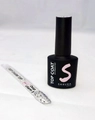 Топ для ногтей Sakura Deep charm №5 без липкого слоя, 8 мл Deep charm 5