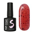 Топ для ногтей Sakura Deep charm №6 без липкого слоя, 8 мл Deep charm 6 - фото 556499