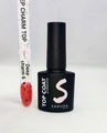 Топ для ногтей Sakura Deep charm №6 без липкого слоя, 8 мл Deep charm 6