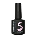 Топ для ногтей Sakura Super Shine Top Coat Non Wipe, без липкого слоя, 8 мл Top001 - фото 556570