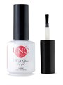 Топ для ногтей Uno Lux High Gloss без липкого слоя, 16 г ULHG/ULTC - фото 556700