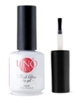 Топ для ногтей Uno Lux High Gloss без липкого слоя, 16 г ULHG/ULTC