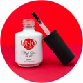 Топ для ногтей Uno Lux High Gloss без липкого слоя, 16 г ULHG/ULTC