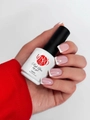 Топ для ногтей Uno Lux High Gloss без липкого слоя, 16 г ULHG/ULTC