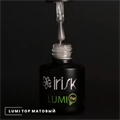 Топ люминесцентный Irisk без липкого слоя Lumi Top 02 Матовый, 10 мл М529-18-02 - фото 556807