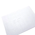 Трафарет для Deep design D13 IBDI Nails id/D13