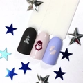 Трафарет для Deep design D13 IBDI Nails id/D13