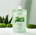 Увлажняющая гель-маска для лица BIOAQUA с Алоэ вера, против акне, 170 г BQY45817