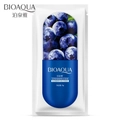 Увлажняющая гель-маска для лица BIOAQUA с экстрактом черники, ночная, 8 г BQY1784