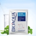 Увлажняющая маска для лица BIOAQUA Pure Skin, против акне и черных точек , 30 г BQY02846
