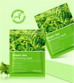 Увлажняющая тканевая маска для лица BIOAQUA Зеленый чай, 25 г BQY81662 - фото 557202