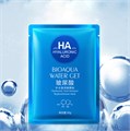 Увлажняющая тканевая маска для лица BIOAQUA с гиалуроновой кислотой, 30 г BQY55689 - фото 557234