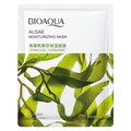Увлажняющая тканевая маска для лица BIOAQUA с экстрактом морских водорослей, 25 г BQY75005(58185) - фото 557250