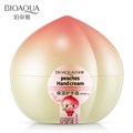 Увлажняющий крем для рук с экстрактом медового персика BIOAQUA, 30 г BQY7595 - фото 557535