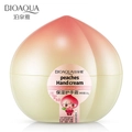 Увлажняющий крем для рук с экстрактом медового персика BIOAQUA, 30 г BQY7595