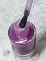 Укрепляющий лак для ногтей Grattol Color Nail Polish Reconstruction Aroma Black Currant, 9мл GPRA2
