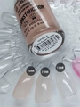 Укрепляющий лак для ногтей Grattol Color Nail Polish Reconstruction Aroma Green Mango, 9мл GPRA4