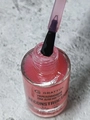 Укрепляющий лак для ногтей Grattol Color Nail Polish Reconstruction Aroma Lost Cherry, 9мл GPRA3