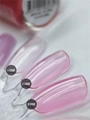 Укрепляющий лак для ногтей Grattol Color Nail Polish Reconstruction Aroma Lost Cherry, 9мл GPRA3