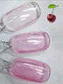 Укрепляющий лак для ногтей Grattol Color Nail Polish Reconstruction Aroma Lost Cherry, 9мл GPRA3