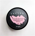 УФ-гель для ногтей Sakura камуфлирующий моделирующий Angel, 13 мл Angel. - фото 557827