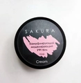 УФ-гель для ногтей Sakura камуфлирующий моделирующий Cream, 13 мл G003