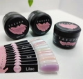 УФ-гель для ногтей Sakura камуфлирующий моделирующий Pale pink, 13 мл Pale pink.