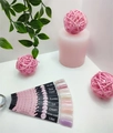 УФ-гель для ногтей Sakura камуфлирующий моделирующий Pale pink, 13 мл Pale pink.