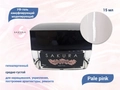УФ-гель для ногтей Sakura камуфлирующий моделирующий Pale pink, 15 мл PP15.